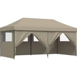 Partytent 292 x 580 x 315 cm Oxford Stof>vidaXL New