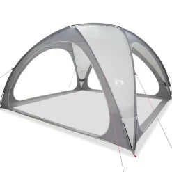 Buitensport*vidaXL Partytent waterdicht Grijs