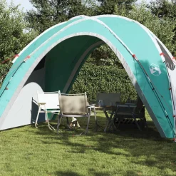 Buitensport*vidaXL Partytent waterdicht Groen