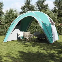 Buitensport*vidaXL Partytent waterdicht Groen