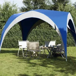 Buitensport*vidaXL Partytent waterdicht Blauw