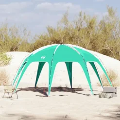 Buitensport*vidaXL Partytent waterdicht Zeegroen