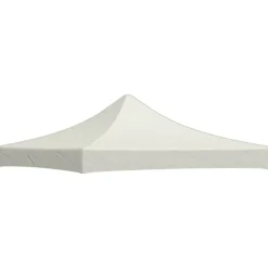 Partytentdak 3x3 m crème>vidaXL Hot