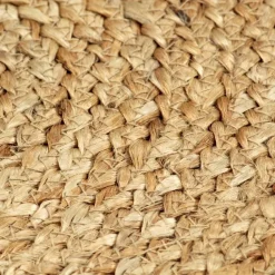 Placemats 4 st rond 38 cm jute natuurlijk><noscript><img width=