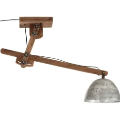 Plafondlamp 25 W E27 105x30x65-108 cm vintage kleurig><noscript><img width=