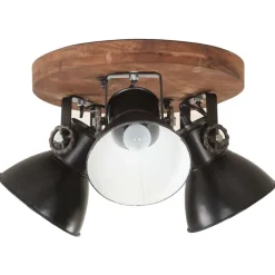 Plafondlamp industrieel 25 W E27 42x27 cm>vidaXL Discount