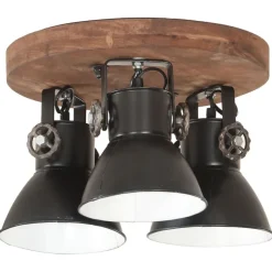 Plafondlamp industrieel 25 W E27 42x27 cm><noscript><img width=