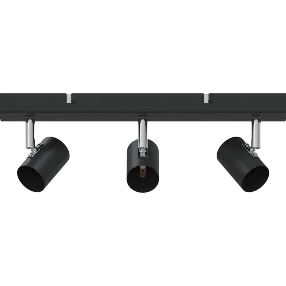 Plafondspot met schijnwerpers 38 x 6,5 x 11,5 cm Metaal>vidaXL Hot