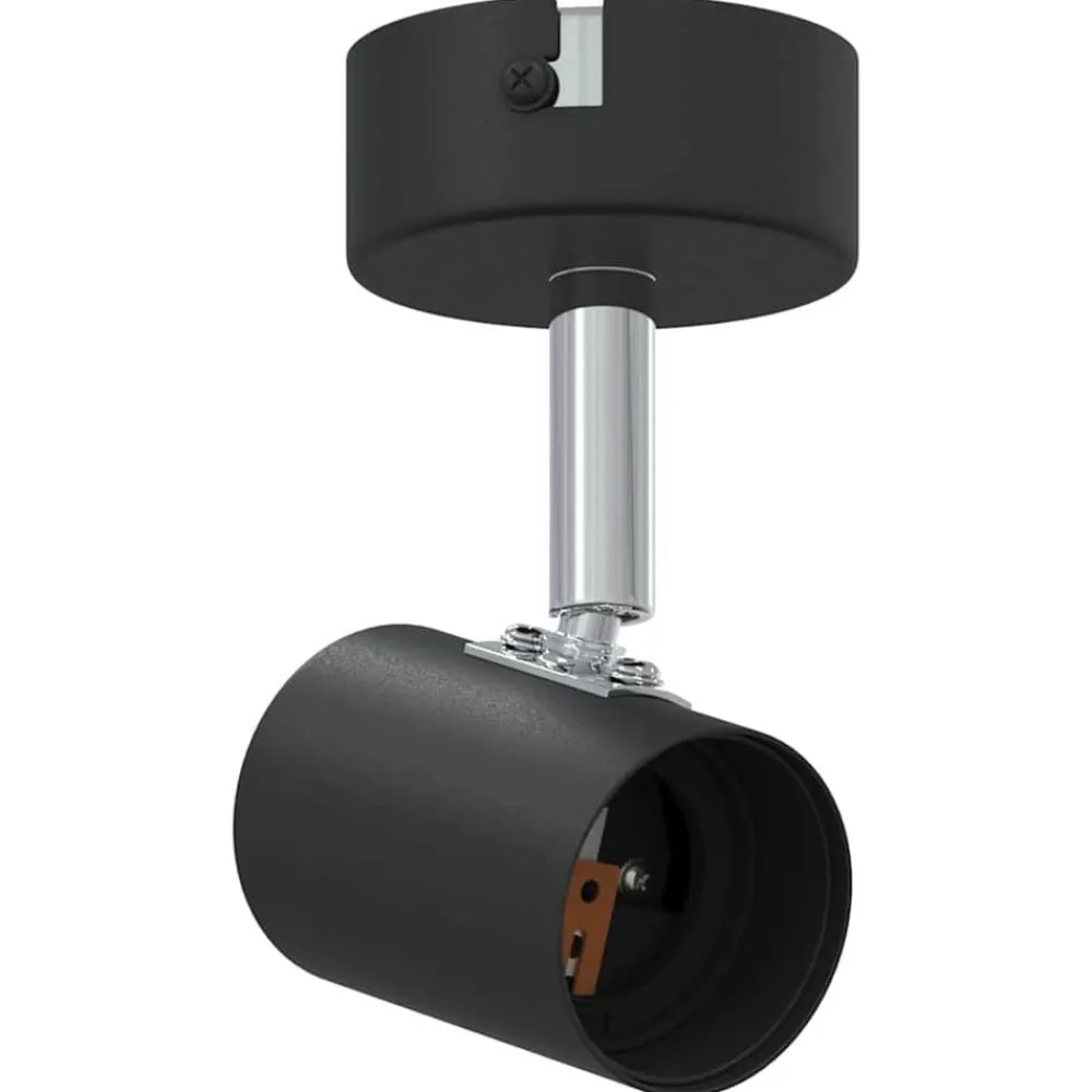 Plafondspot met schijnwerpers 6,5 x 6 x 11,5 cm Metaal>vidaXL Best