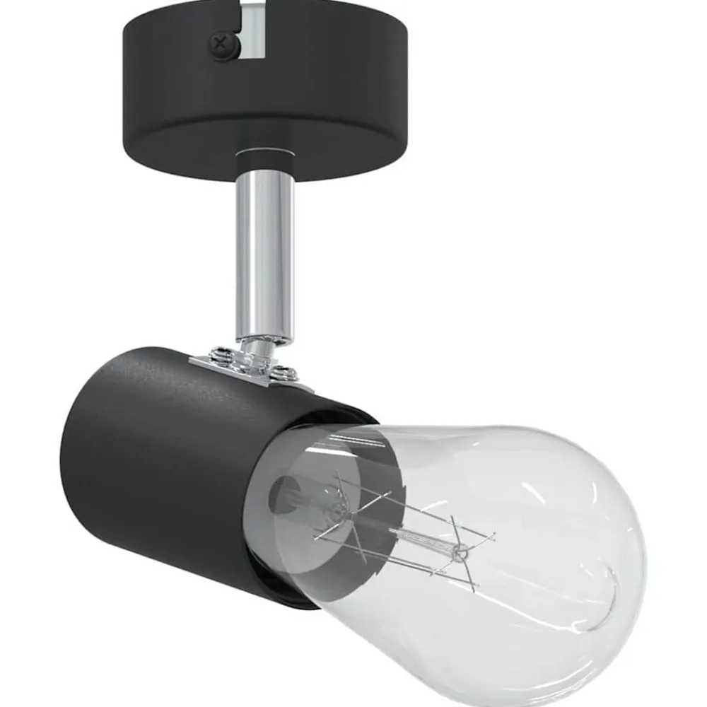 Plafondspot met schijnwerpers 6,5 x 6 x 11,5 cm Metaal>vidaXL Best