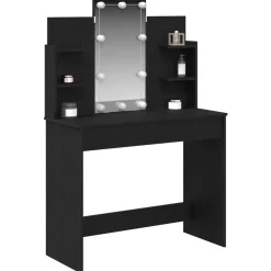Plafondtafel met lade 96 x 39 x 142 cm Bewerkt hout>vidaXL Discount