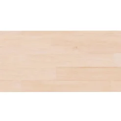 Plank 40x20x1,5 cm onbehandeld massief eikenhout>vidaXL Clearance