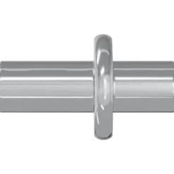 Plankhaak 2 pcs Zilver 8,6 x 8,6 x 14,6 mm Staal><noscript><img width=