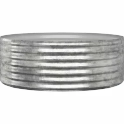 Plantenbak 100x100x36 cm gegalvaniseerd staal kleurig>vidaXL Sale