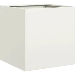 Plantenbak 40x40x40 cm koudgewalst staal>vidaXL New