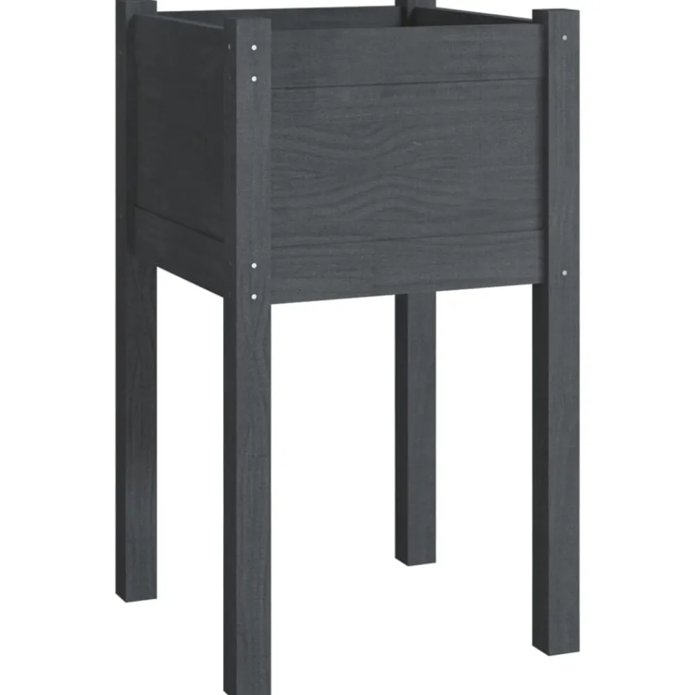 Plantenbak 40x40x70 cm massief grenenhout>vidaXL Best