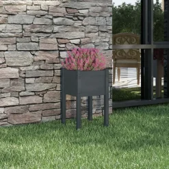 Plantenbak 40x40x70 cm massief grenenhout>vidaXL Best