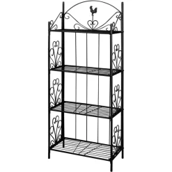 Plantenrek vierkant>vidaXL Discount