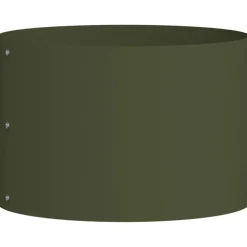 Plantenring Olijf Groen 30 x 30 x 20 cm Koudgewalst staal>vidaXL Online