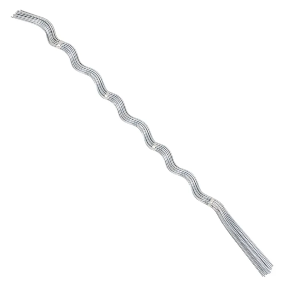 Plantenstok spiraal 170 cm gegalvaniseerd staal 50 st>vidaXL Hot