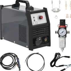 Gereedschap*vidaXL Plasmasnijder 40 A
