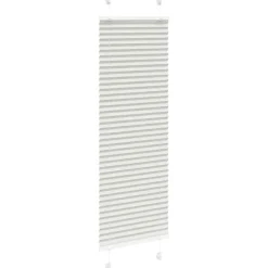 Plissé rolgordijn 40x100 cm stofbreedte 39,4 cm><noscript><img width=