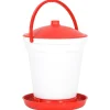 Pluimveewaterbak automatisch 18 L>vidaXL