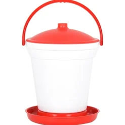 Pluimveewaterbak automatisch 18 L>vidaXL
