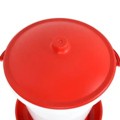 Pluimveewaterbak automatisch 18 L><noscript><img width=