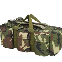 Plunjezak 3-in-1 legerstijl 45 L>vidaXL Best