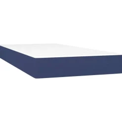 Pocketveringmatras medium 80x200x20 cm stof>vidaXL