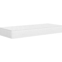 Bedden & Accessoires*vidaXL Pocketveringmatras middelhard-hard 80x200 cm