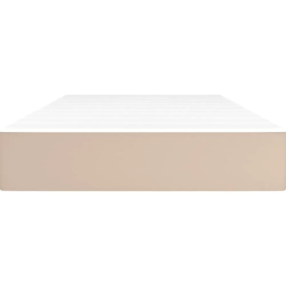 Pocketveringmatras medium 80x200x20 cm kunstleer kleurig>vidaXL Hot