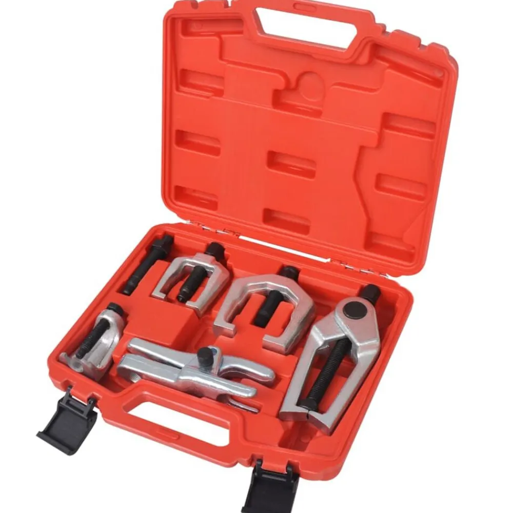 Poelietrekkerset 5-delig>vidaXL Outlet
