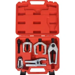 Poelietrekkerset 5-delig>vidaXL Outlet