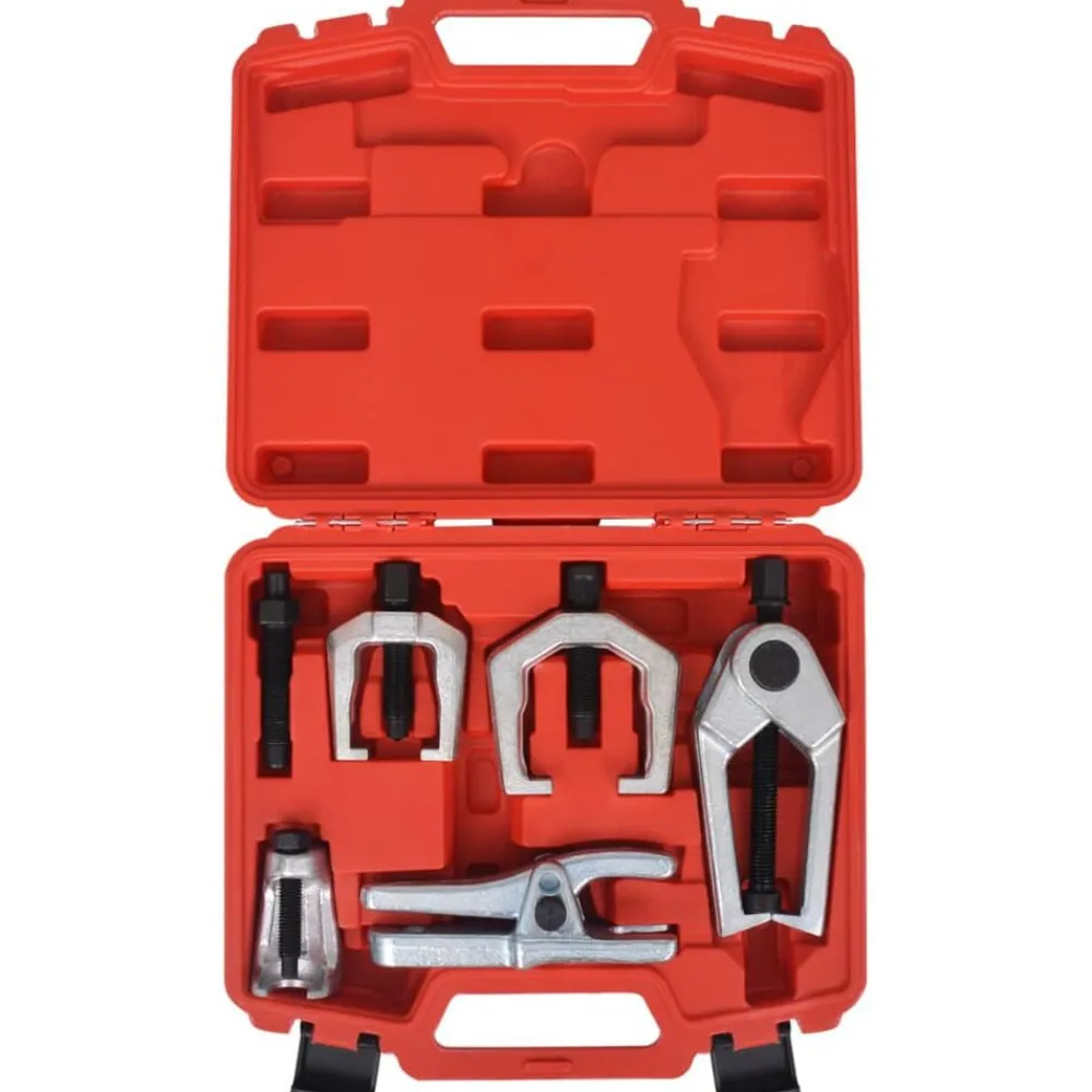Poelietrekkerset 5-delig>vidaXL Outlet