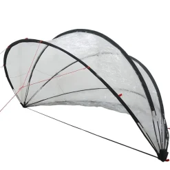 Pooldome 336 x 322 x 160 cm PVC>vidaXL Sale