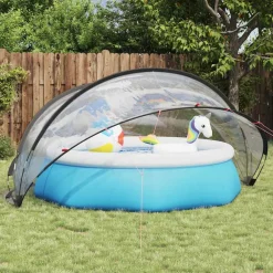 Pooldome 336 x 322 x 160 cm PVC>vidaXL Sale