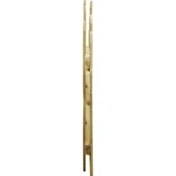 Poort 100x75 cm groen geïmpregneerd grenenhout><noscript><img width=