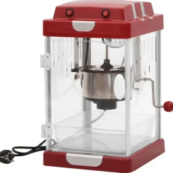 Keuken & Eetkamer*vidaXL Popcornmachine bioscoopstijl 70 gram