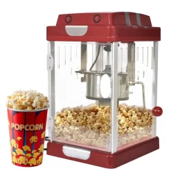 Keuken & Eetkamer*vidaXL Popcornmachine bioscoopstijl 70 gram