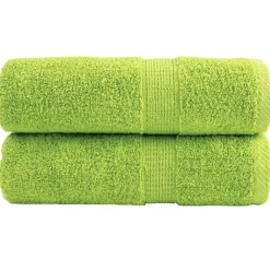 Premium washandjes SOLUND 2 st 30x30 cm 600 g/m2>vidaXL New