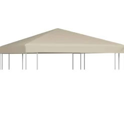 Prieeldak 310 g/m² 3x3 m>vidaXL