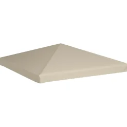 Prieeldak 310 g/m² 3x3 m>vidaXL