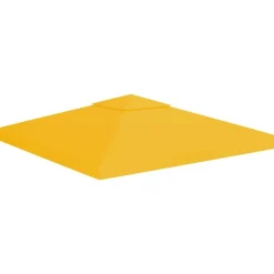 Prieeldak 2-laags 310 g/m² 3x3 m>vidaXL Hot