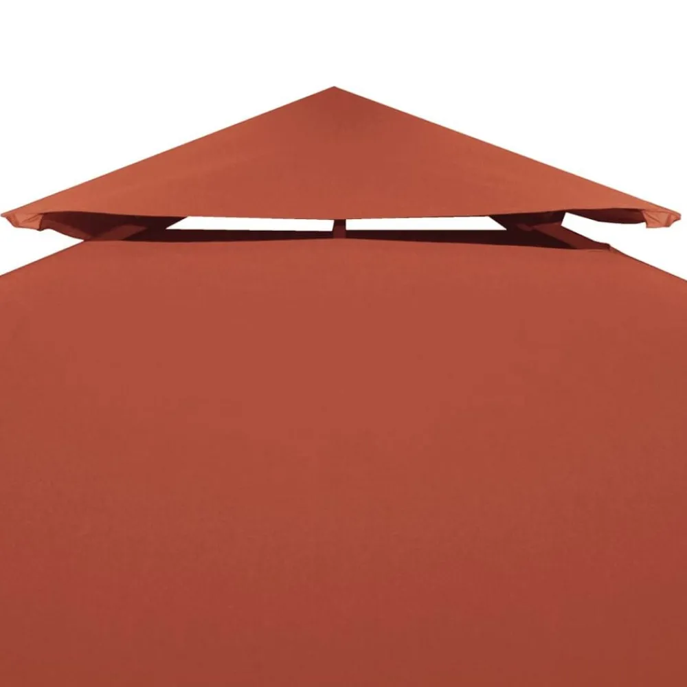 Prieeldak 2-laags 310 g/m² 3x3 m kleurig>vidaXL Clearance