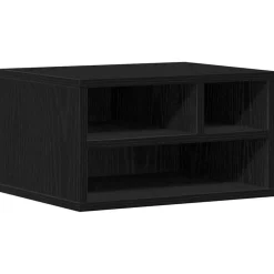 Printerstand 40 x 32 x 22,5 cm Bewerkt hout>vidaXL Online
