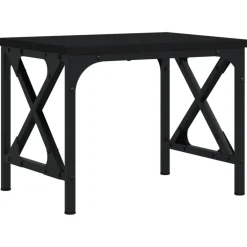Printerstandaard 40x30x31 cm bewerkt hout>vidaXL Outlet