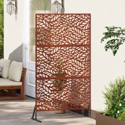 Privacyscherm Grijs 100 x 50 x 180 cm><noscript><img width=
