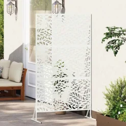 Privacyscherm 100 x 50 x 180 cm Staal><noscript><img width=
